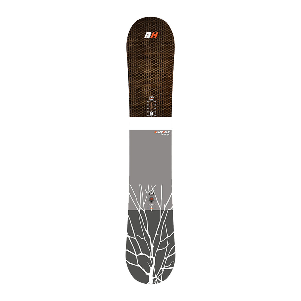 Blackhole Escape 2.0 Snowboard