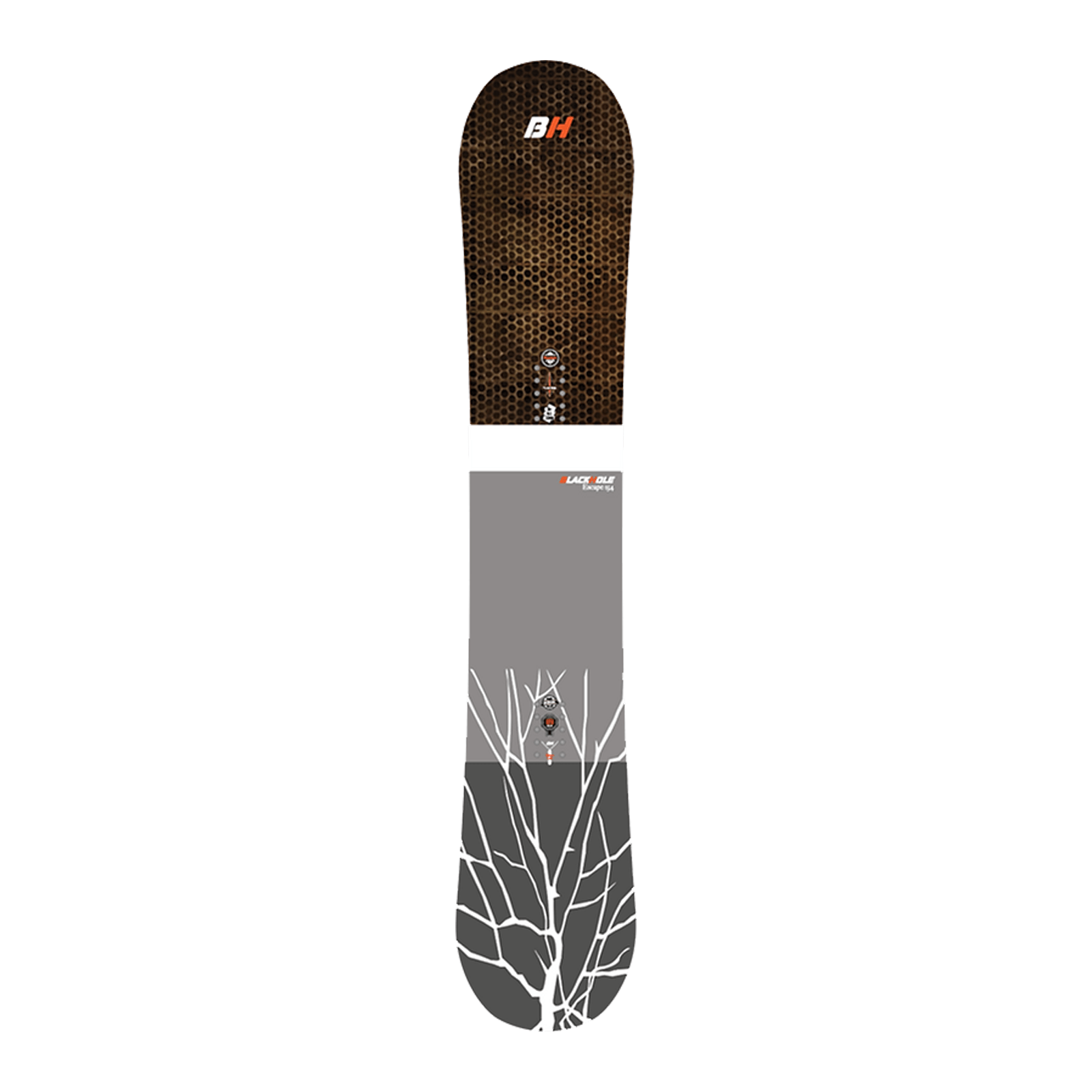 Blackhole Escape 2.0 Snowboard