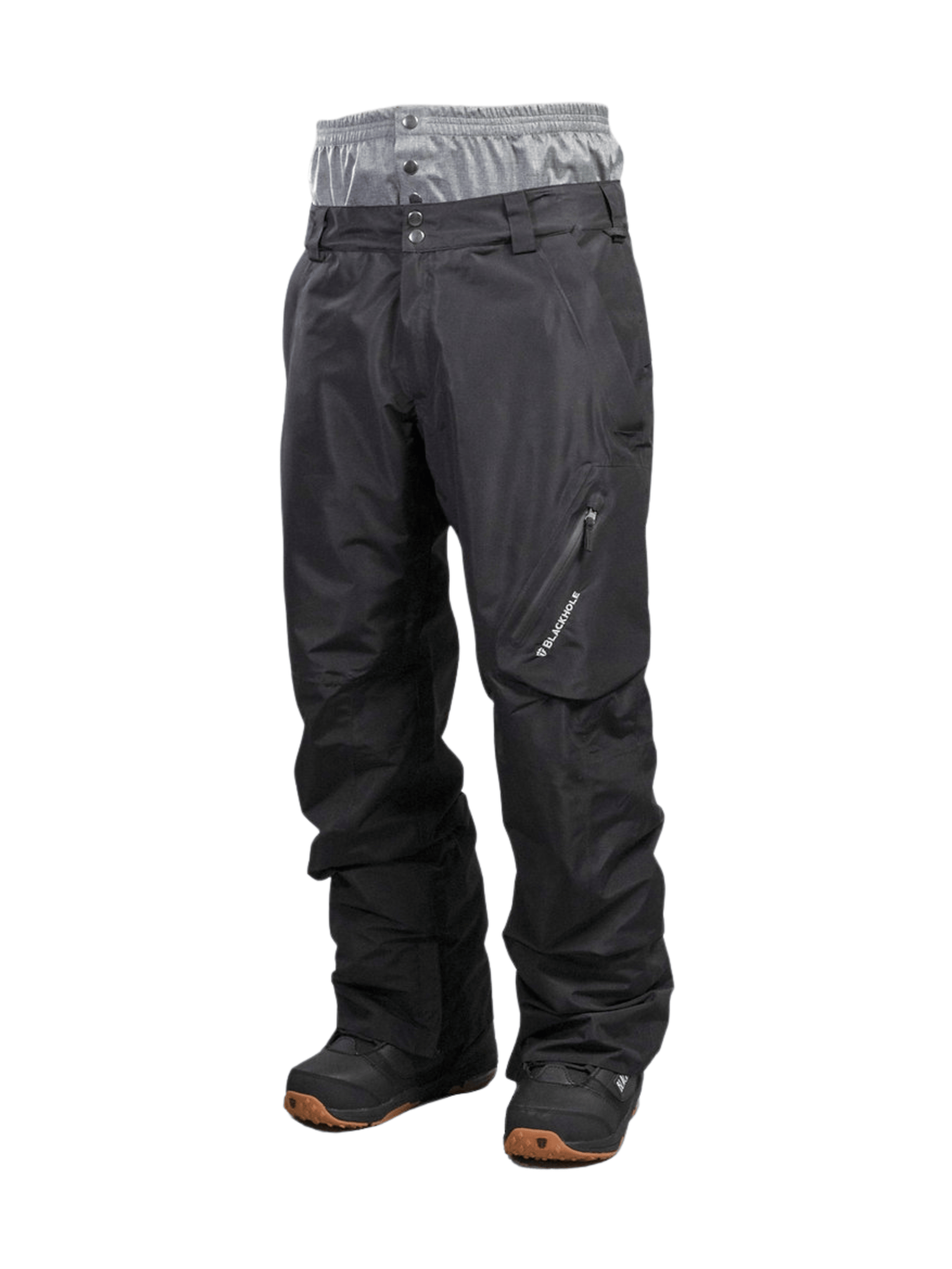 BLACKHOLE – Fusion Snow Pant for Sintesi 24