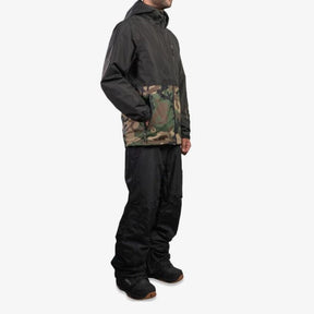 BLACKHOLE - Giacca Snow Twenty Urban Camo