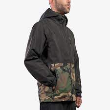 BLACKHOLE - Giacca Snow Twenty Urban Camo
