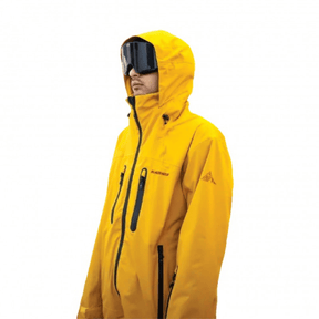 BLACKHOLE – Sintesi Snow Jacket Yellow