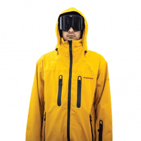 BLACKHOLE – Sintesi Snow Jacket Yellow