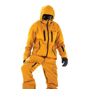 BLACKHOLE – Sintesi Snow Jacket Yellow