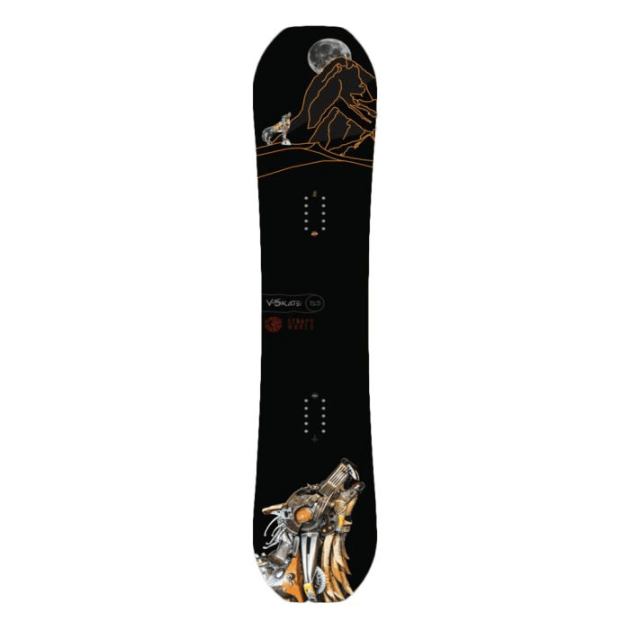 BLACKHOLE – V Skate