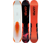 CAPiTA Mercury 155 e 157 cm 2026/27