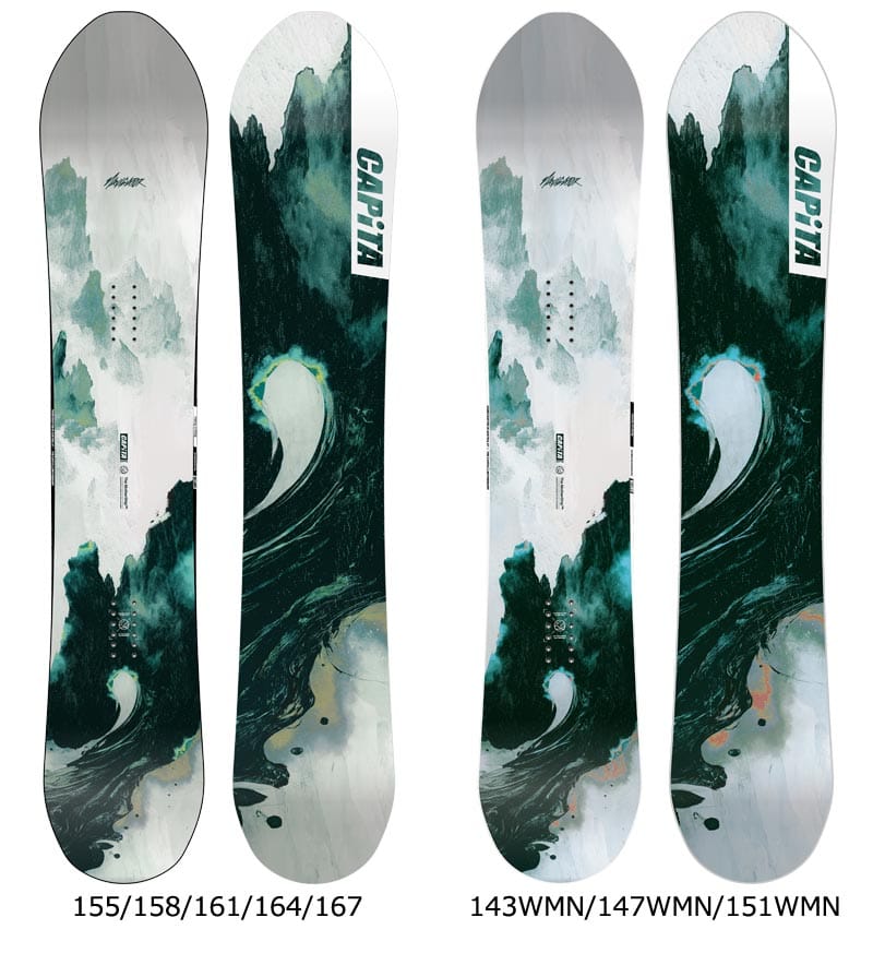 CAPiTA The Navigator WMN 151 2026/27