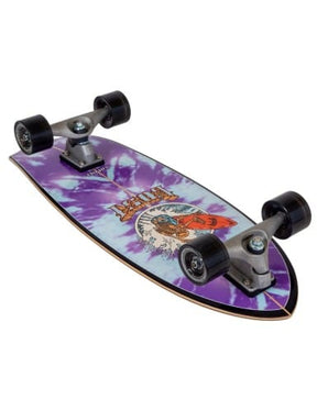 CARVER - X Lost Rocket Redux 30" Surfskate Completo CX