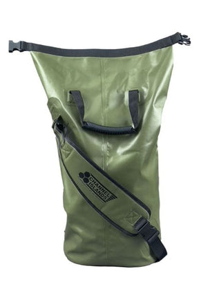 CHANNEL ISLAND - Dray Pack Light Green 30L