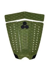 CHANNEL ISLAND - Park Coffin 5pc Arch GREEN
