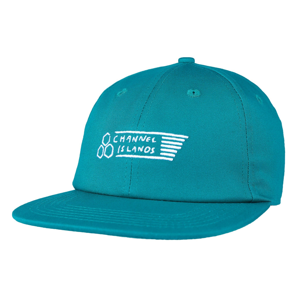 CHANNEL ISLANDS - Bad Flag Hat Green
