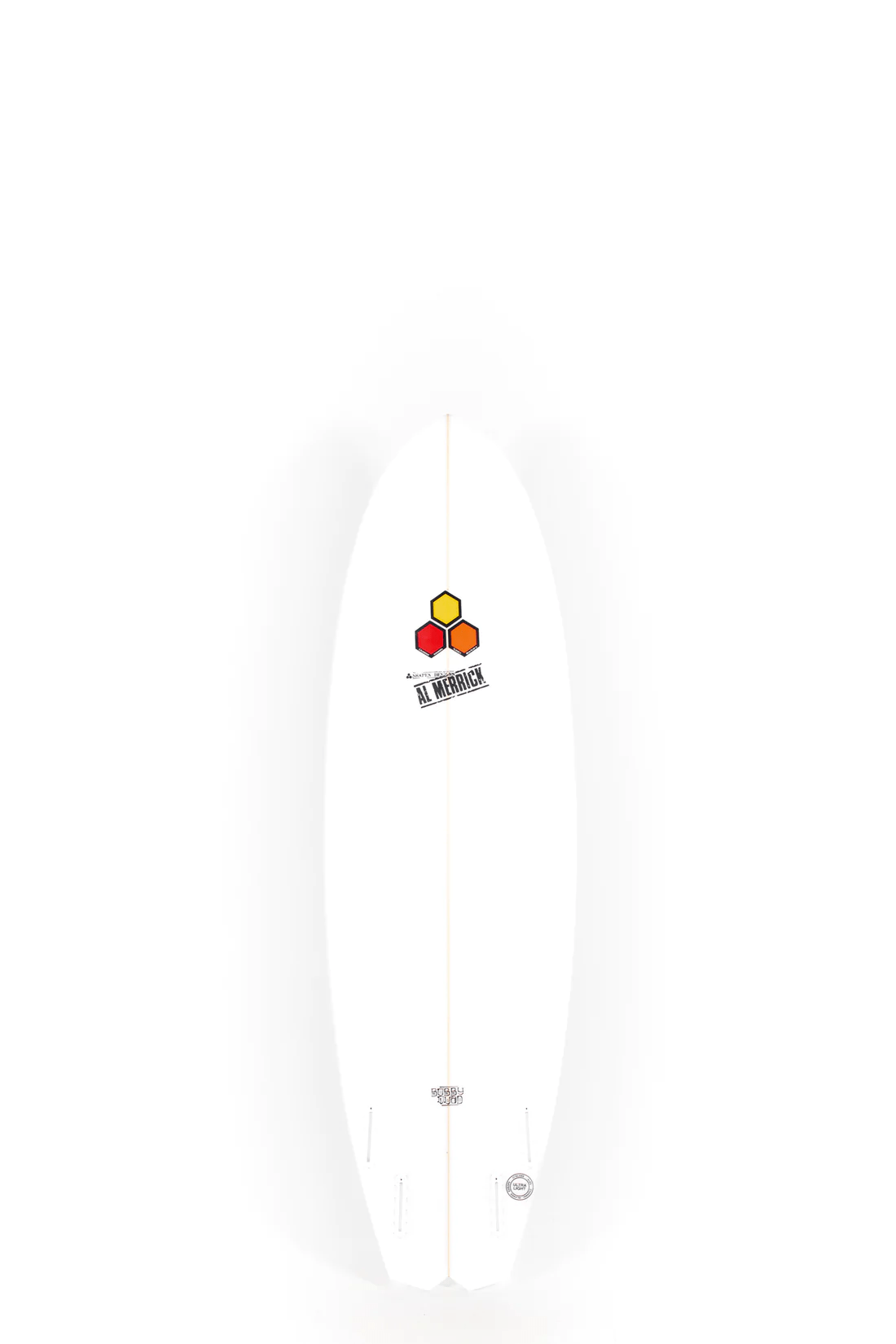 CHANNEL ISLANDS - BOBBY QUAD 6'0