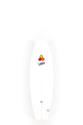 CHANNEL ISLANDS - BOBBY QUAD 6'0