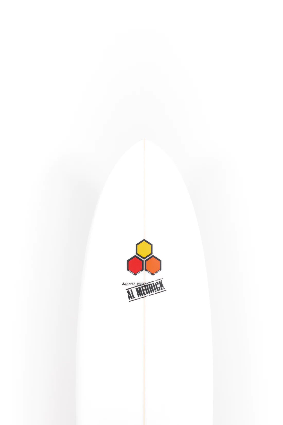 CHANNEL ISLANDS - BOBBY QUAD 6'0