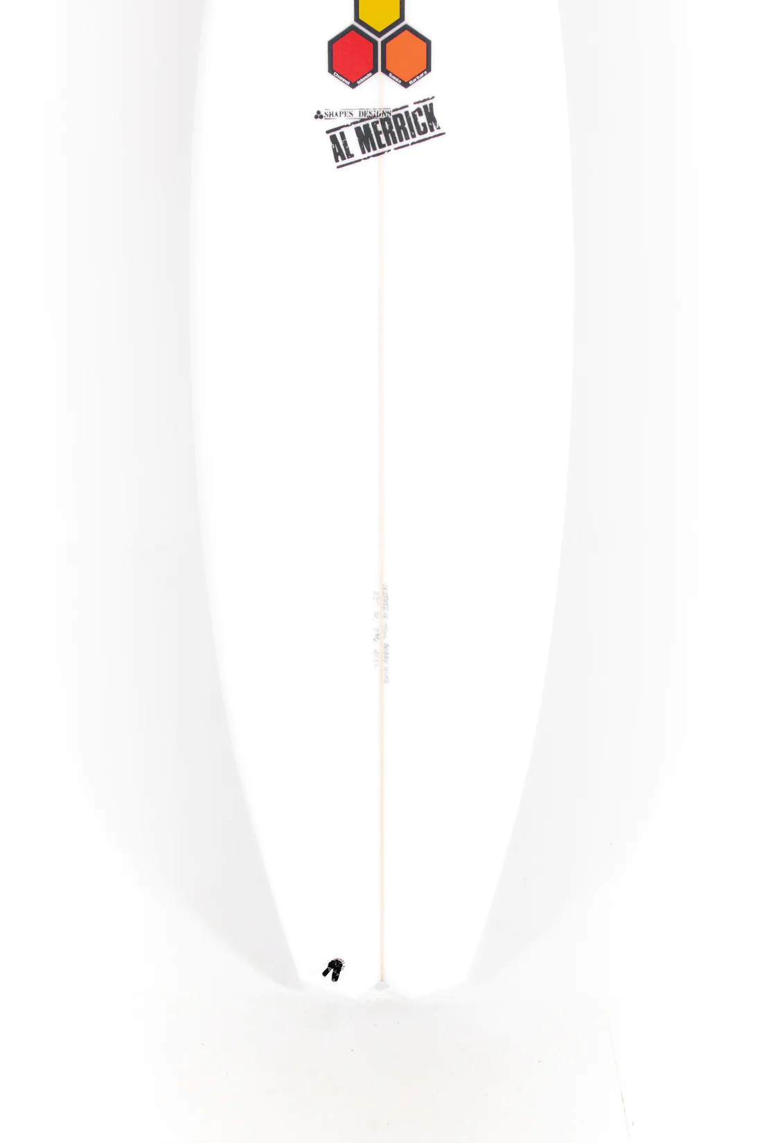 CHANNEL ISLANDS - BOBBY QUAD 6'0