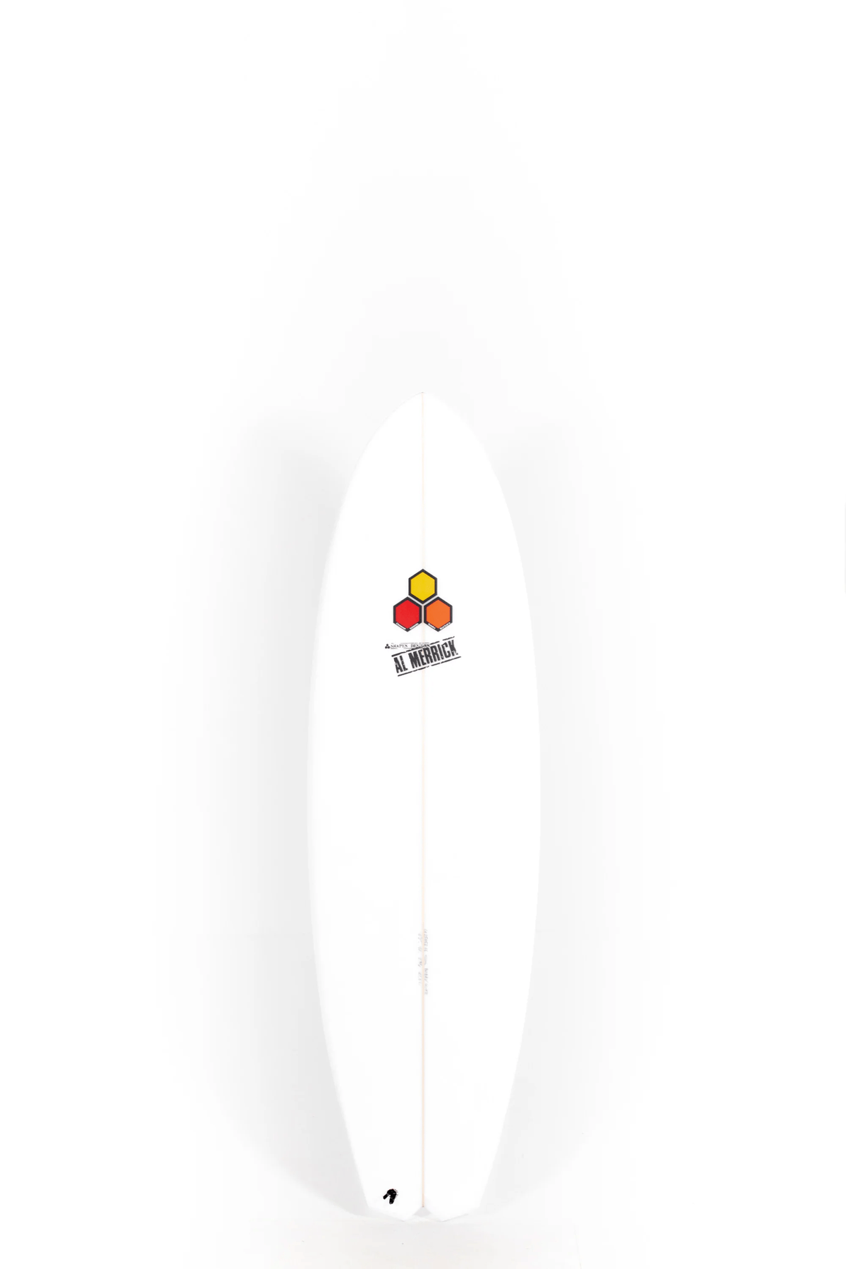 CHANNEL ISLANDS - BOBBY QUAD 6'0