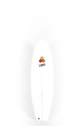 CHANNEL ISLANDS - BOBBY QUAD 6'0