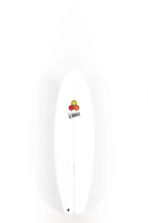 CHANNEL ISLANDS - BOBBY QUAD 6'2