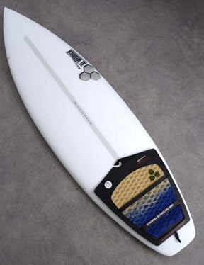 CHANNEL ISLANDS - Dane Reynols Tail Pad Midnight Fatigue