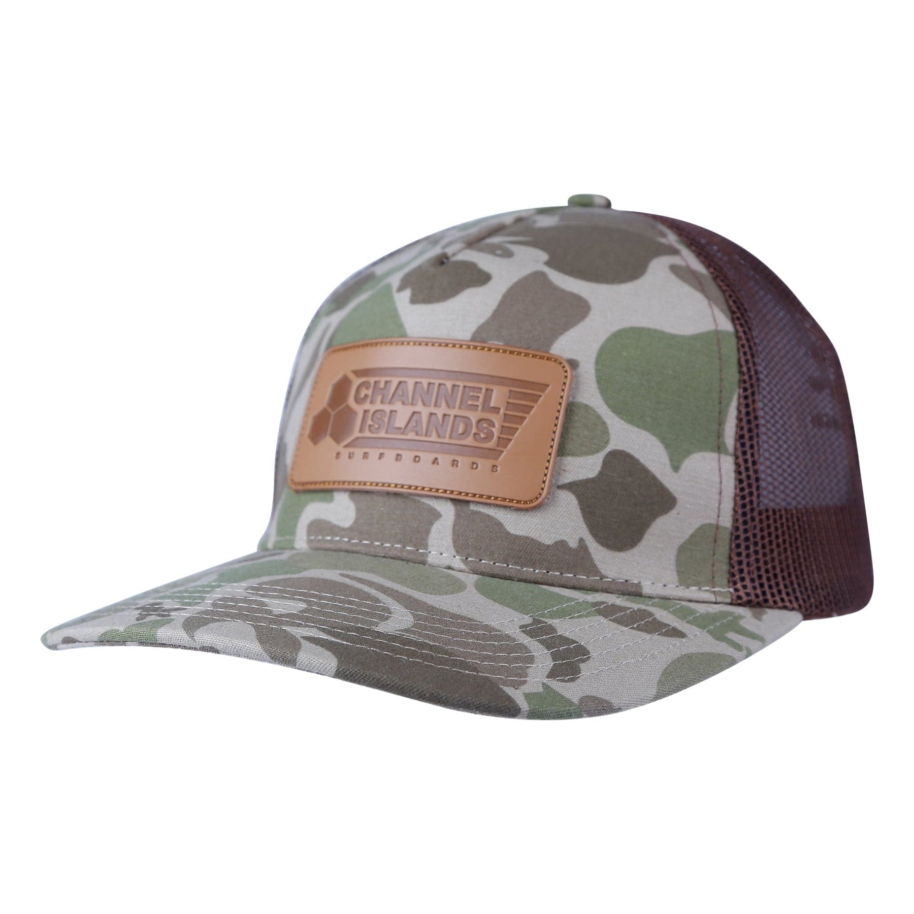 CHANNEL ISLANDS - Duck Heritage Hat Duck Camo