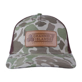 CHANNEL ISLANDS - Duck Heritage Hat Duck Camo