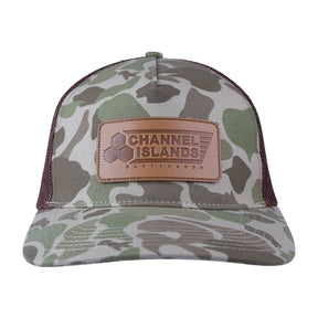 CHANNEL ISLANDS - Duck Heritage Hat Duck Camo