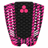 CHANNEL ISLANDS – Fuser 3 Piece Arch Traction Pad Pink/Black