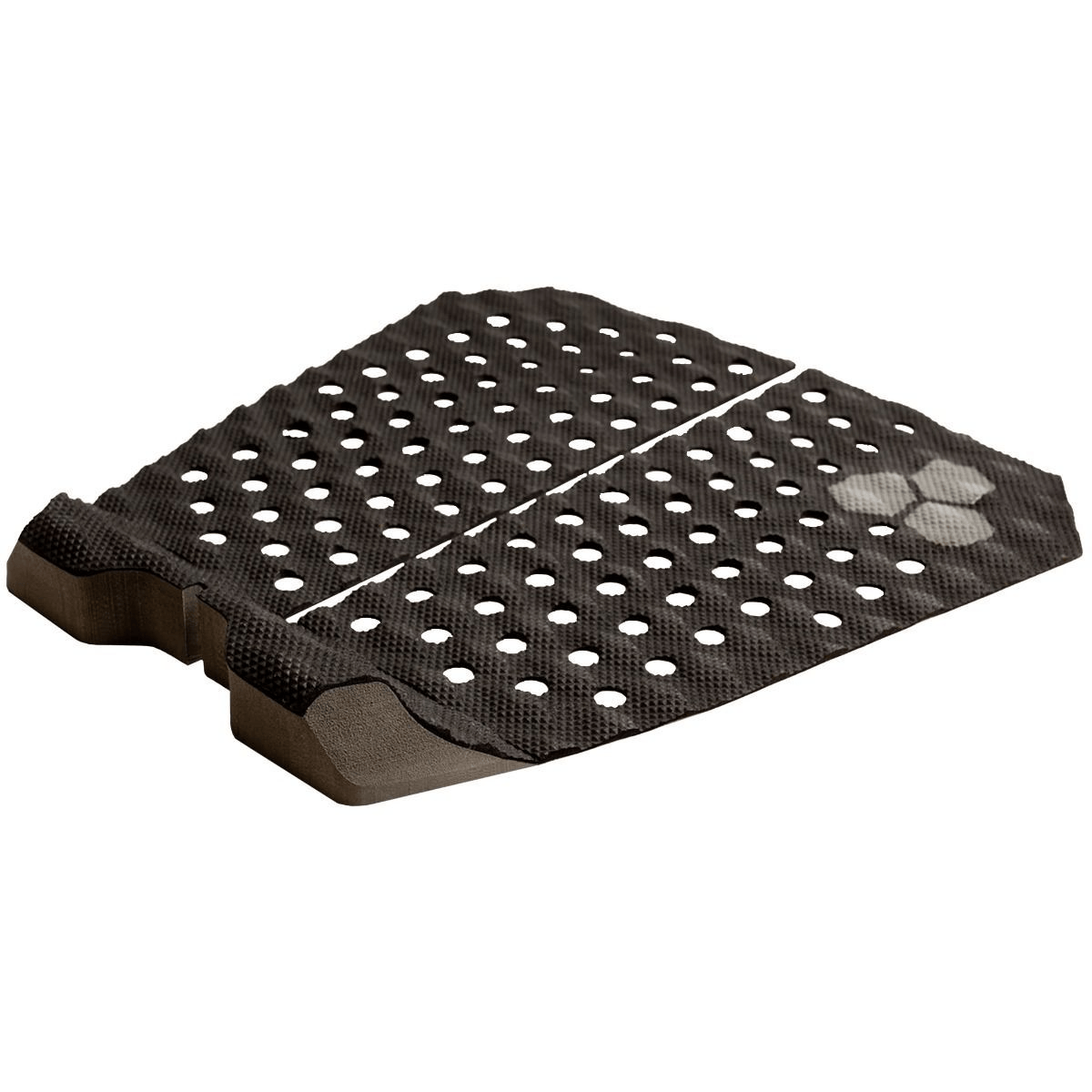 CHANNEL ISLANDS - Fuser 3Pc Arch Tail Pad Surf - Black 1Sz
