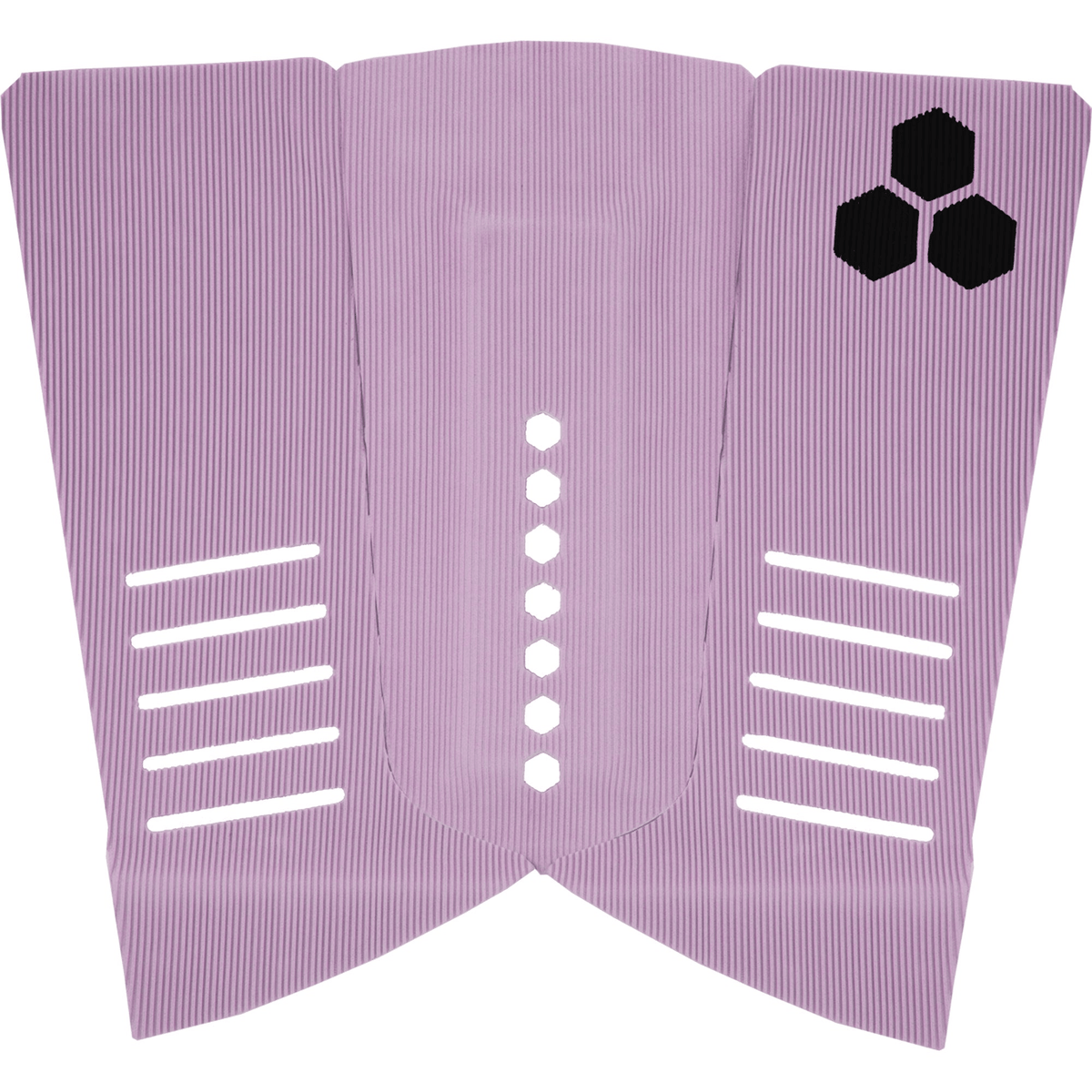 CHANNEL ISLANDS - Fuser 3Pc Arch Tail Pad Surf - Electric Fuchsia 1Sz