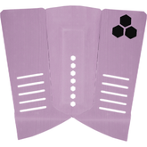CHANNEL ISLANDS - Fuser 3Pc Arch Tail Pad Surf - Electric Fuchsia 1Sz