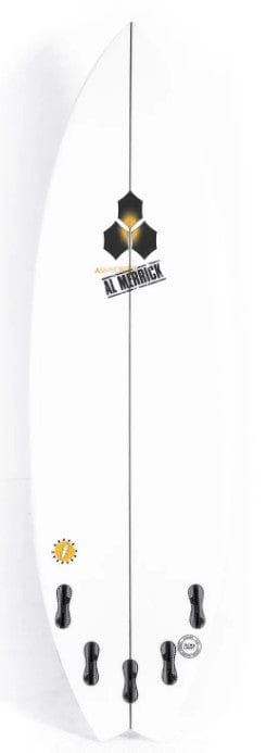 CHANNEL ISLANDS - Happy Everyday - 5'11" x 20 x 2 9/16 - 32.47L