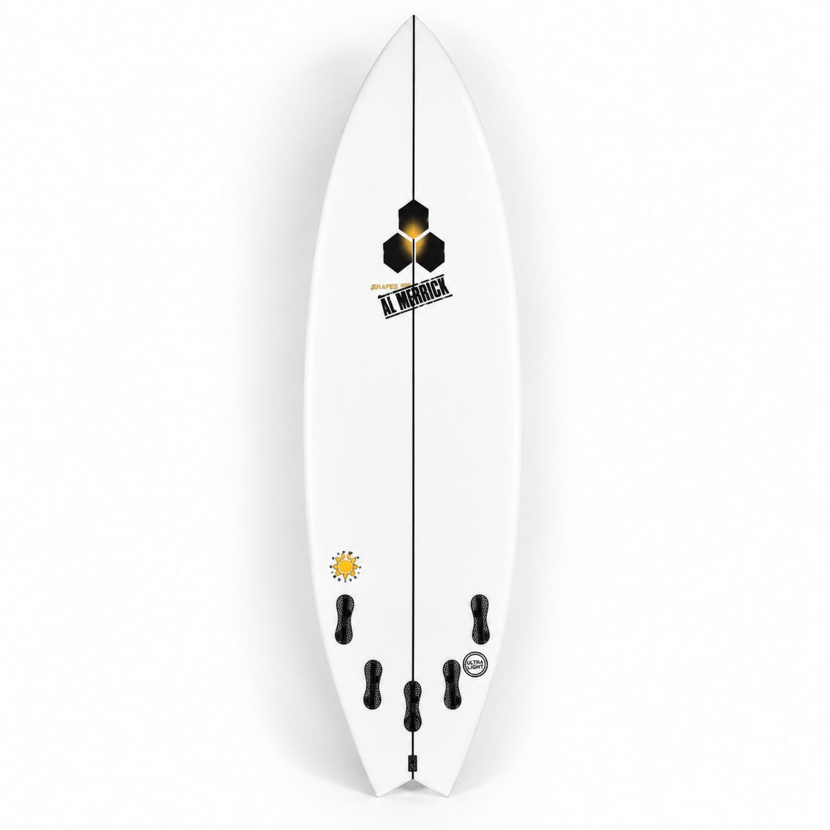 CHANNEL ISLANDS - Happy Everyday - 5'11" x 20 x 2 9/16 - 32.47L