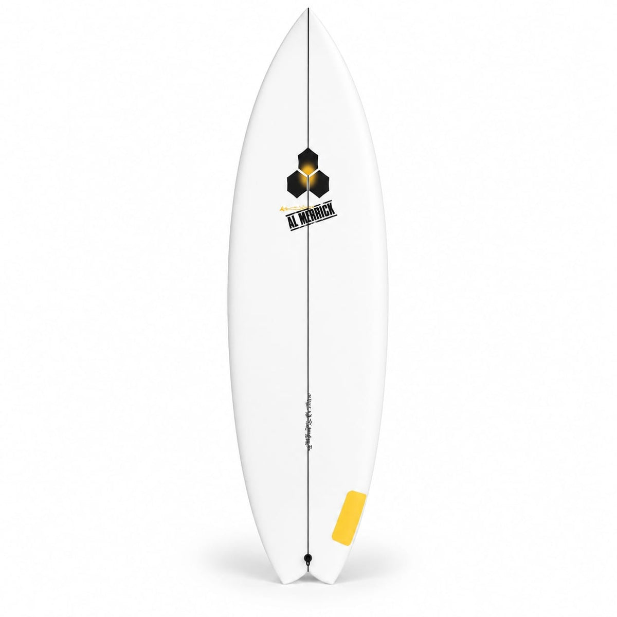 CHANNEL ISLANDS - Happy Everyday - 5'11" x 20 x 2 9/16 - 32.47L