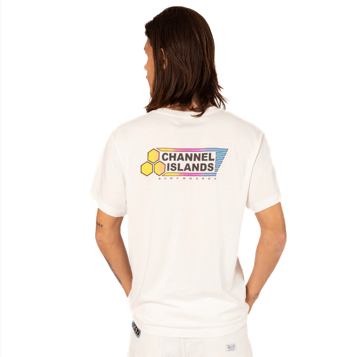 CHANNEL ISLANDS - Original Fade Short Sleeve T-Shirt