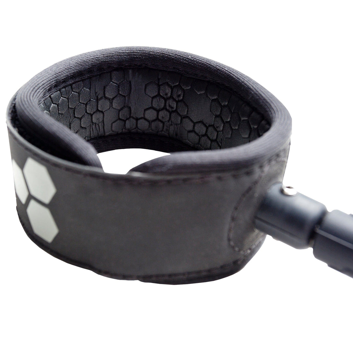 CHANNEL ISLANDS - Round Everyday Leash Fire Castle 8"