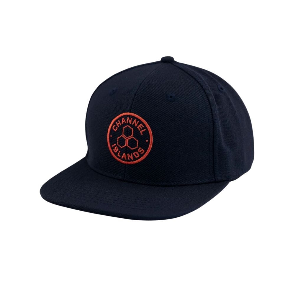 CHANNEL ISLANDS - Trademark Black Orange
