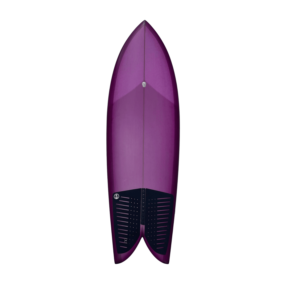 CHRISTENSON - Chris Fish 5,10 x 21 1/4 x 2 5/8 37LT CUSTOM
