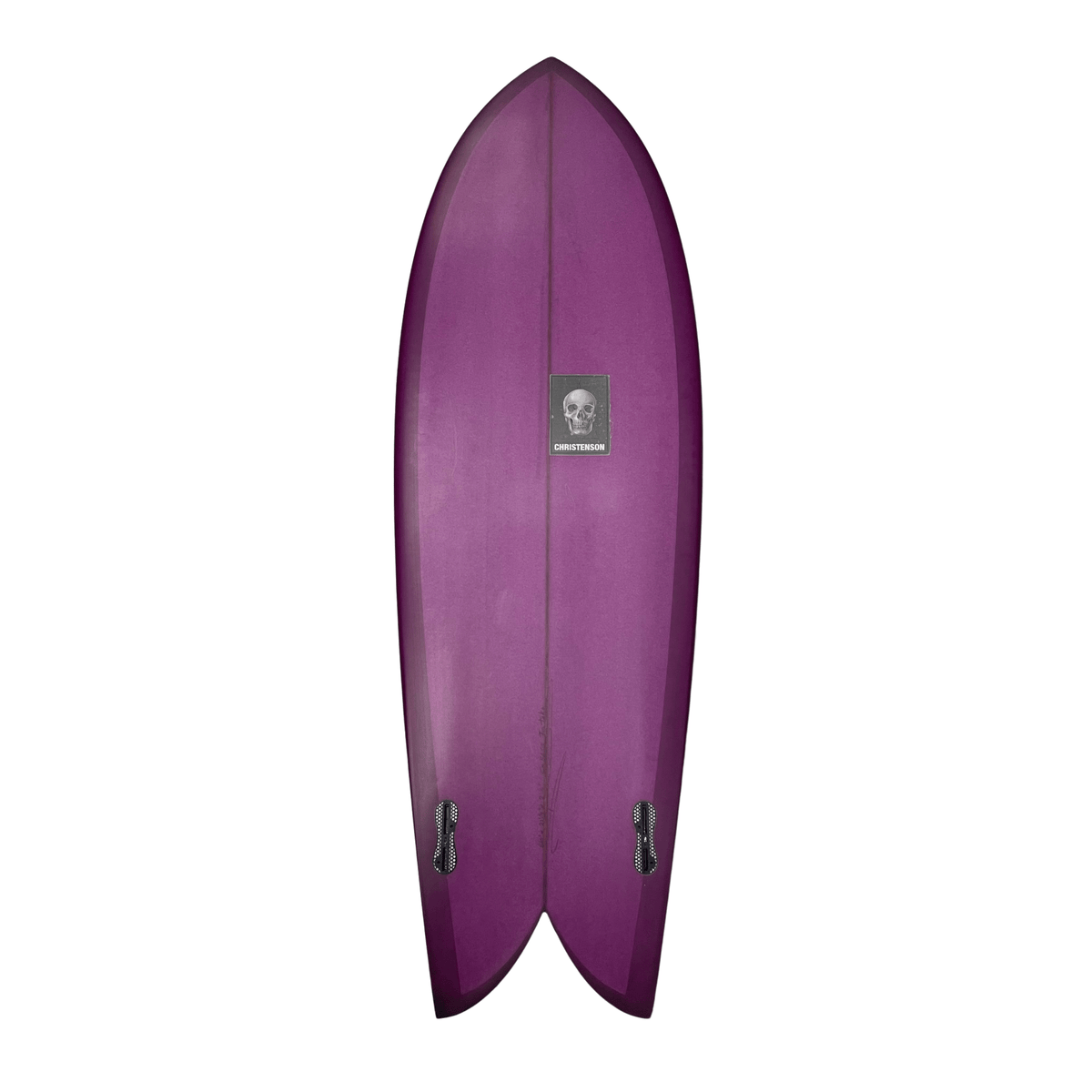CHRISTENSON - Chris Fish 5,10 x 21 1/4 x 2 5/8 37LT CUSTOM