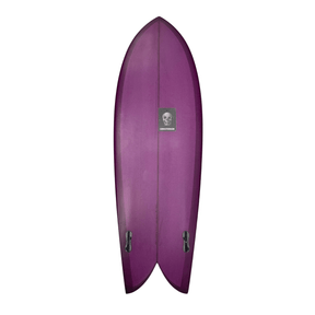 CHRISTENSON - Chris Fish 5,10 x 21 1/4 x 2 5/8 37LT CUSTOM