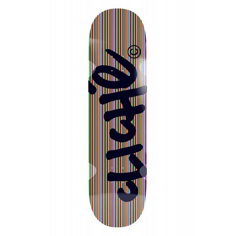 CLICHE – Team Cliche V-PLY Construction Multi Tavola Skateboard Deck 8.5"