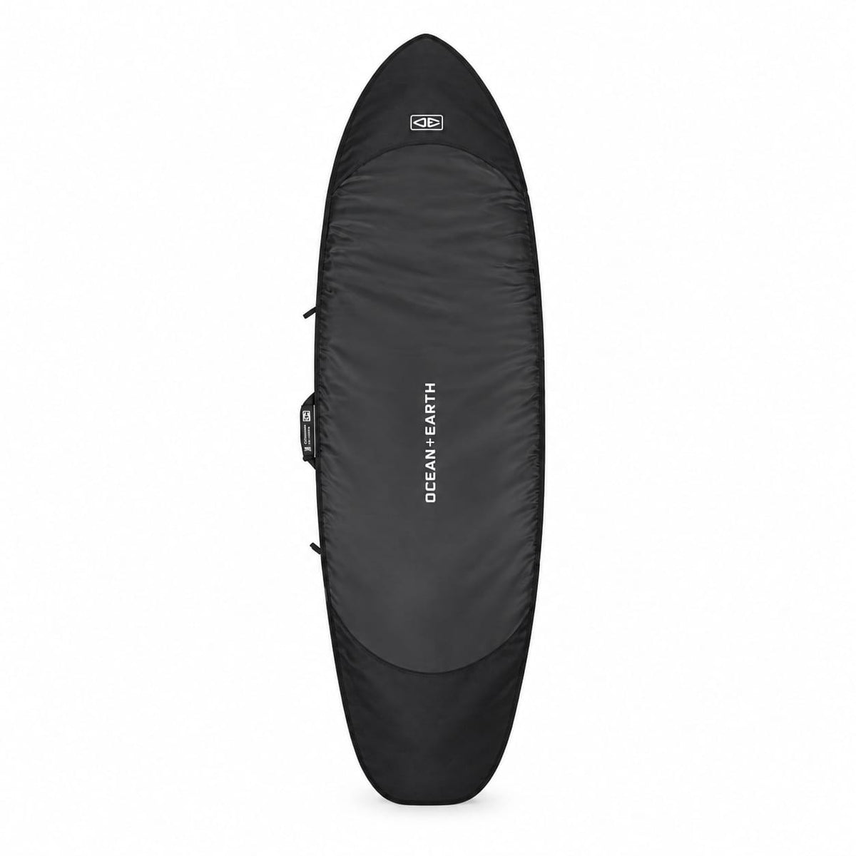 COR_X – Fish Board Cover Black