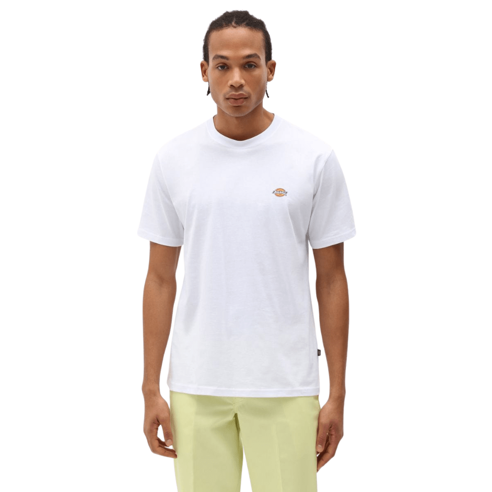 Dickies Mapleton Ss T-Shirt White