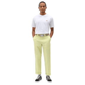 Dickies Mapleton Ss T-Shirt White