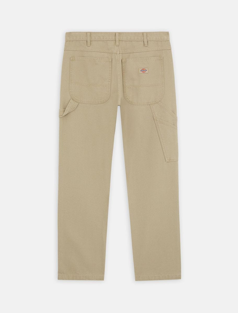 DICKIES - Pantaloni Carpenter Duck Canvas Desert Sand Uomo