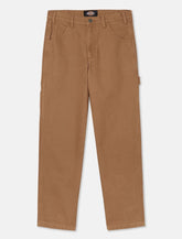 DICKIES - Pantaloni Carpenter Duck Canvas Uomo