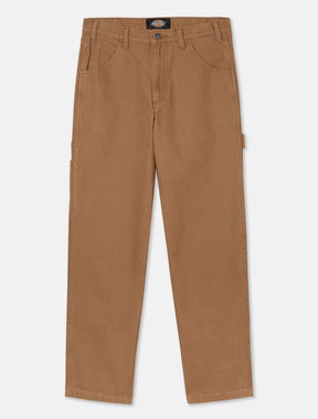DICKIES - Pantaloni Carpenter Duck Canvas Uomo