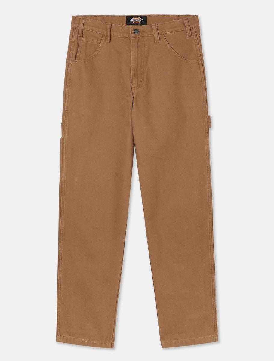 DICKIES - Pantaloni Carpenter Duck Canvas Uomo