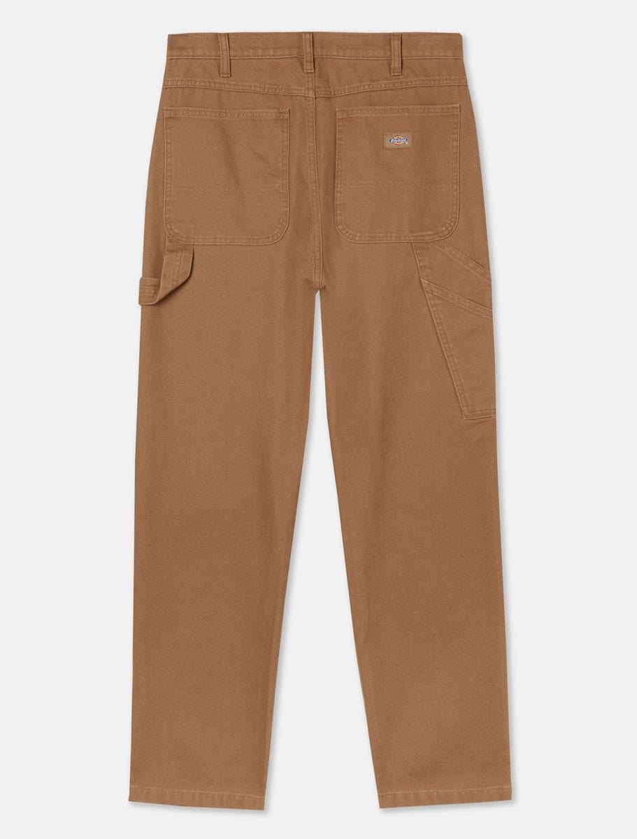 DICKIES - Pantaloni Carpenter Duck Canvas Uomo