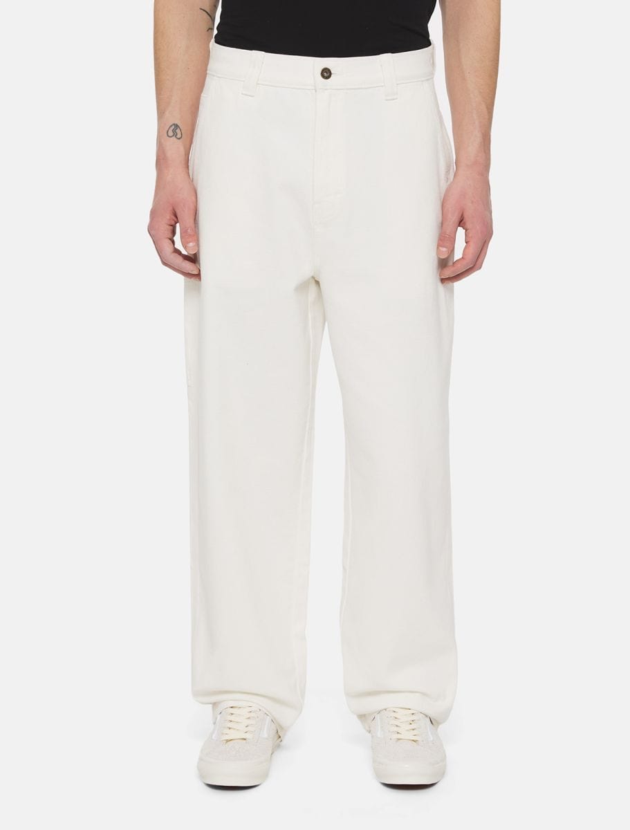DICKIES - Pantaloni In Denim Madison Uomo
