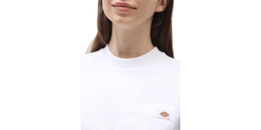 Dickies Ss Porterdale Crop Woman